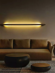 Linea Wood Wall Light