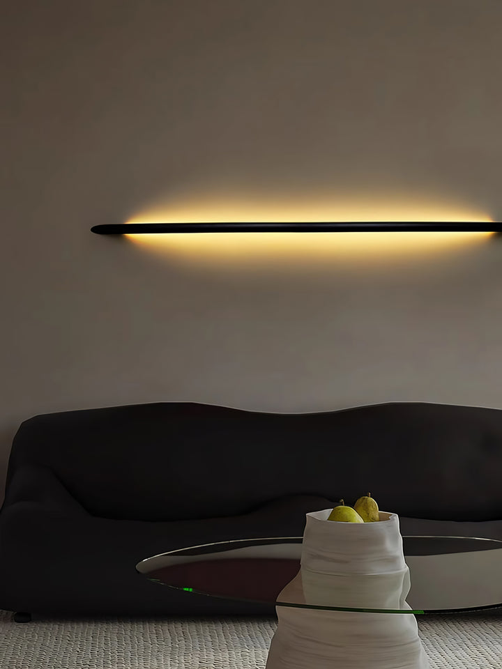 Linea Wood Wall Light - Vakkerlight