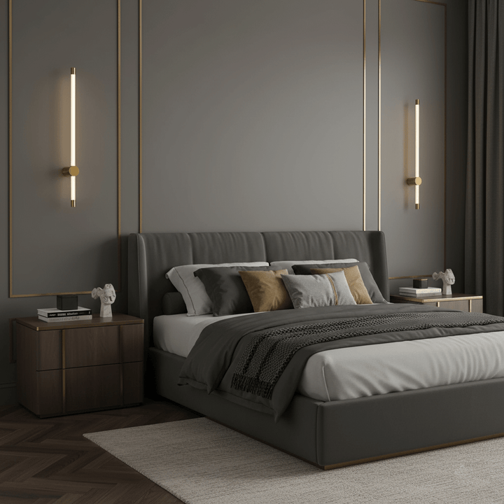 Linear LED Sconce - Vakkerlight