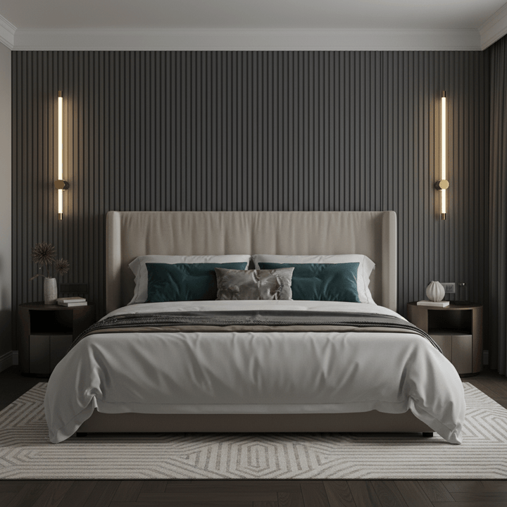 Linear LED Sconce - Vakkerlight