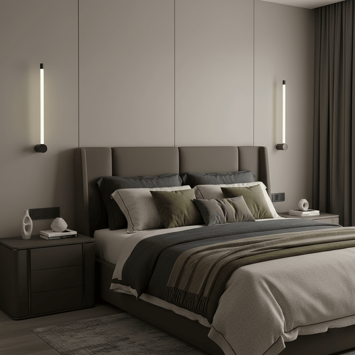 Linear LED Sconce - Vakkerlight