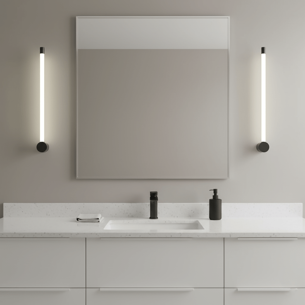 Linear LED Sconce - Vakkerlight