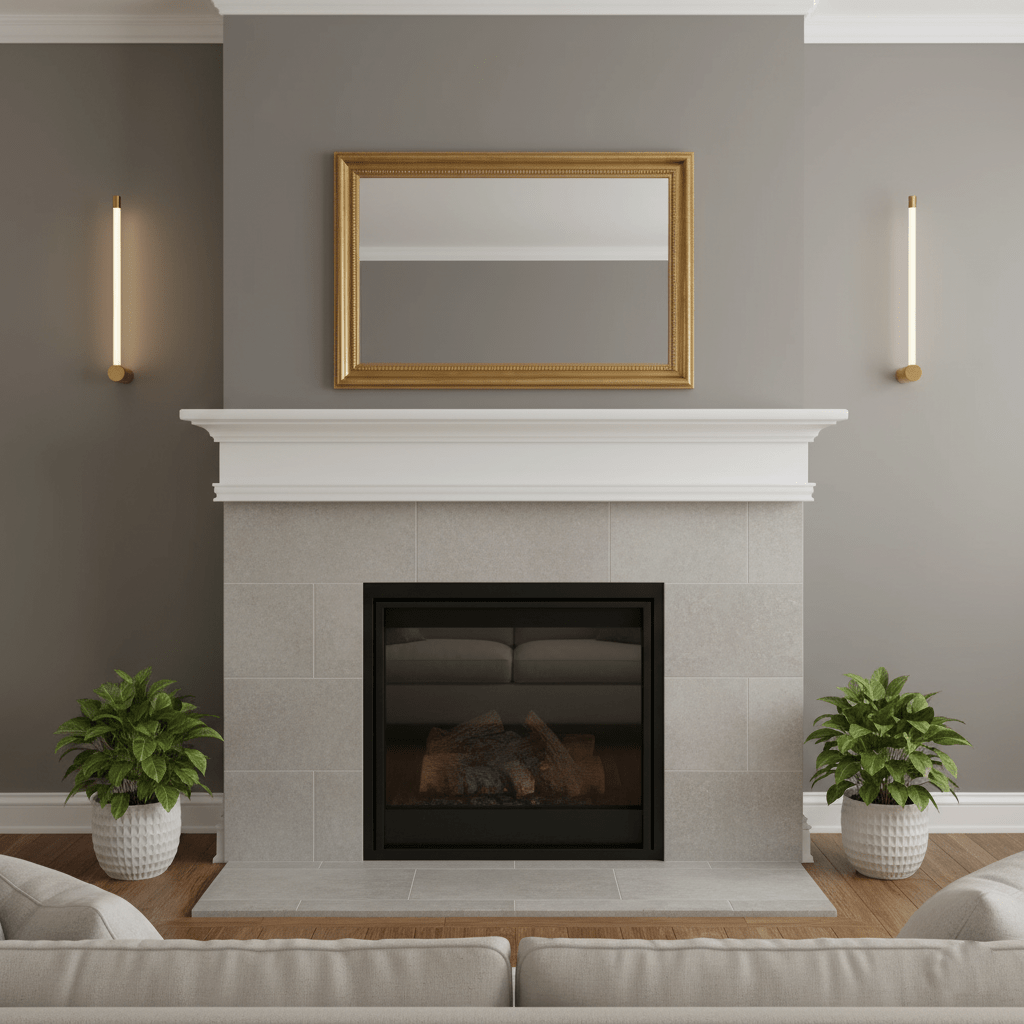 Linear LED Sconce - Vakkerlight