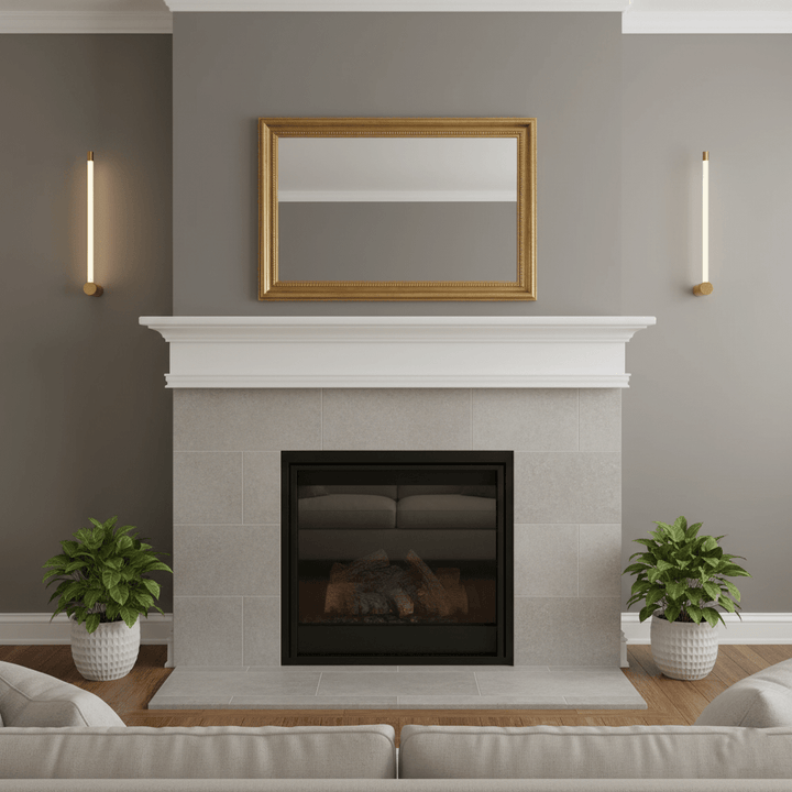 Linear LED Sconce - Vakkerlight