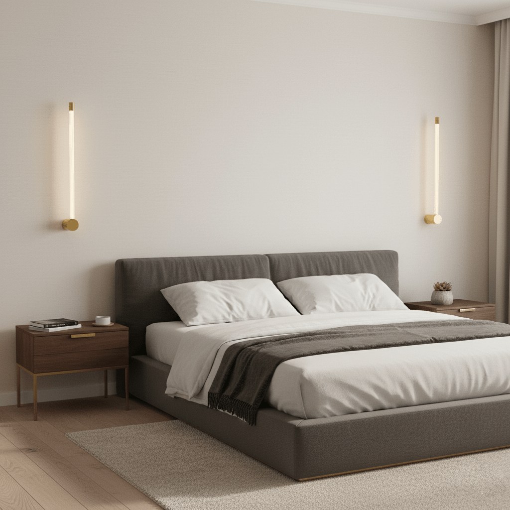 Linear LED Sconce - Vakkerlight