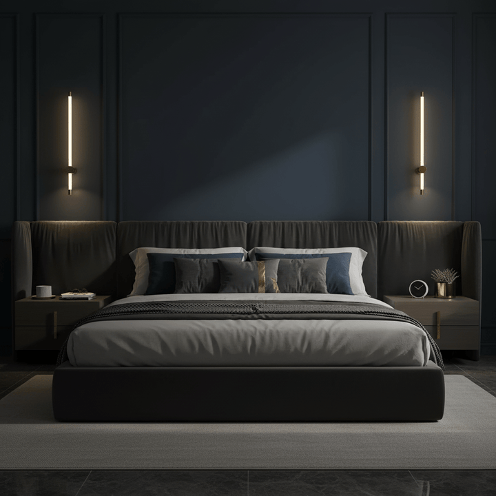 Linear LED Sconce - Vakkerlight