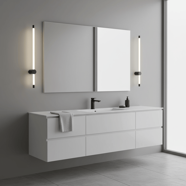Linear LED Sconce - Vakkerlight