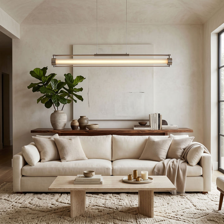 Linear Tube Linear Pendant - Vakkerlight