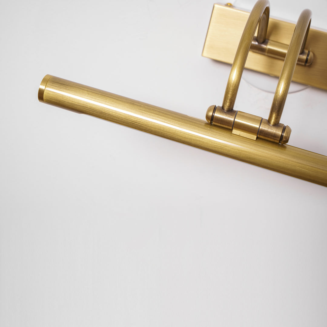 Linear Vanity Wall Light - Vakkerlight