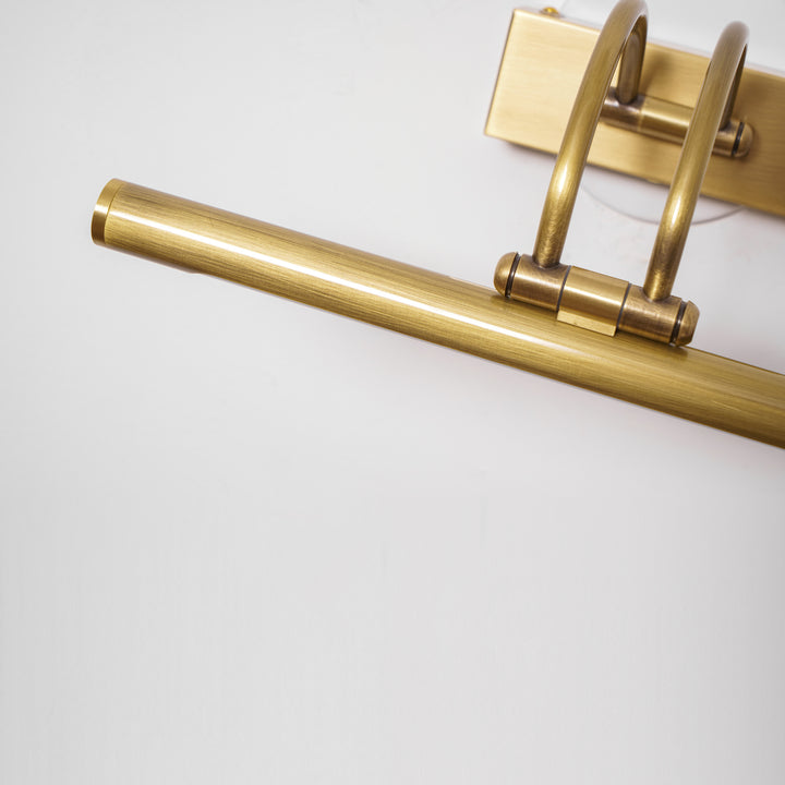 Linear Vanity Wall Light - Vakkerlight