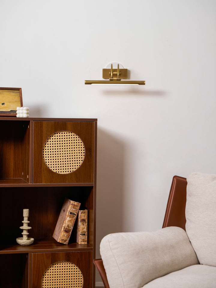 Linear Vanity Wall Light - Vakkerlight