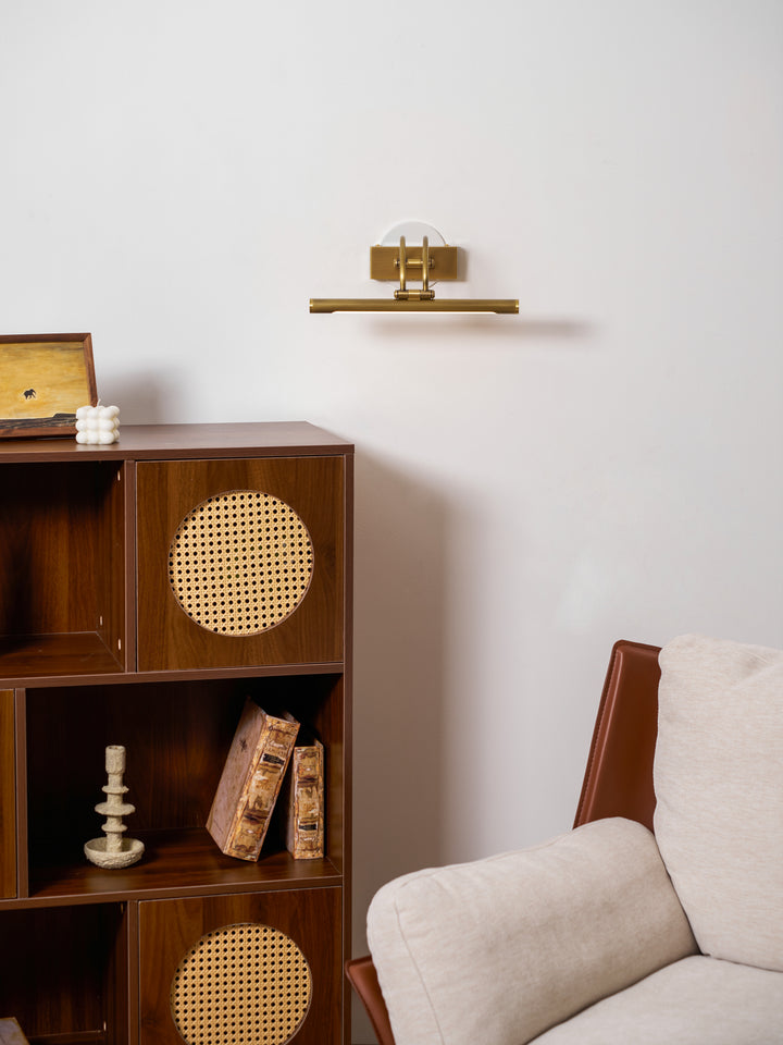 Linear Vanity Wall Light - Vakkerlight