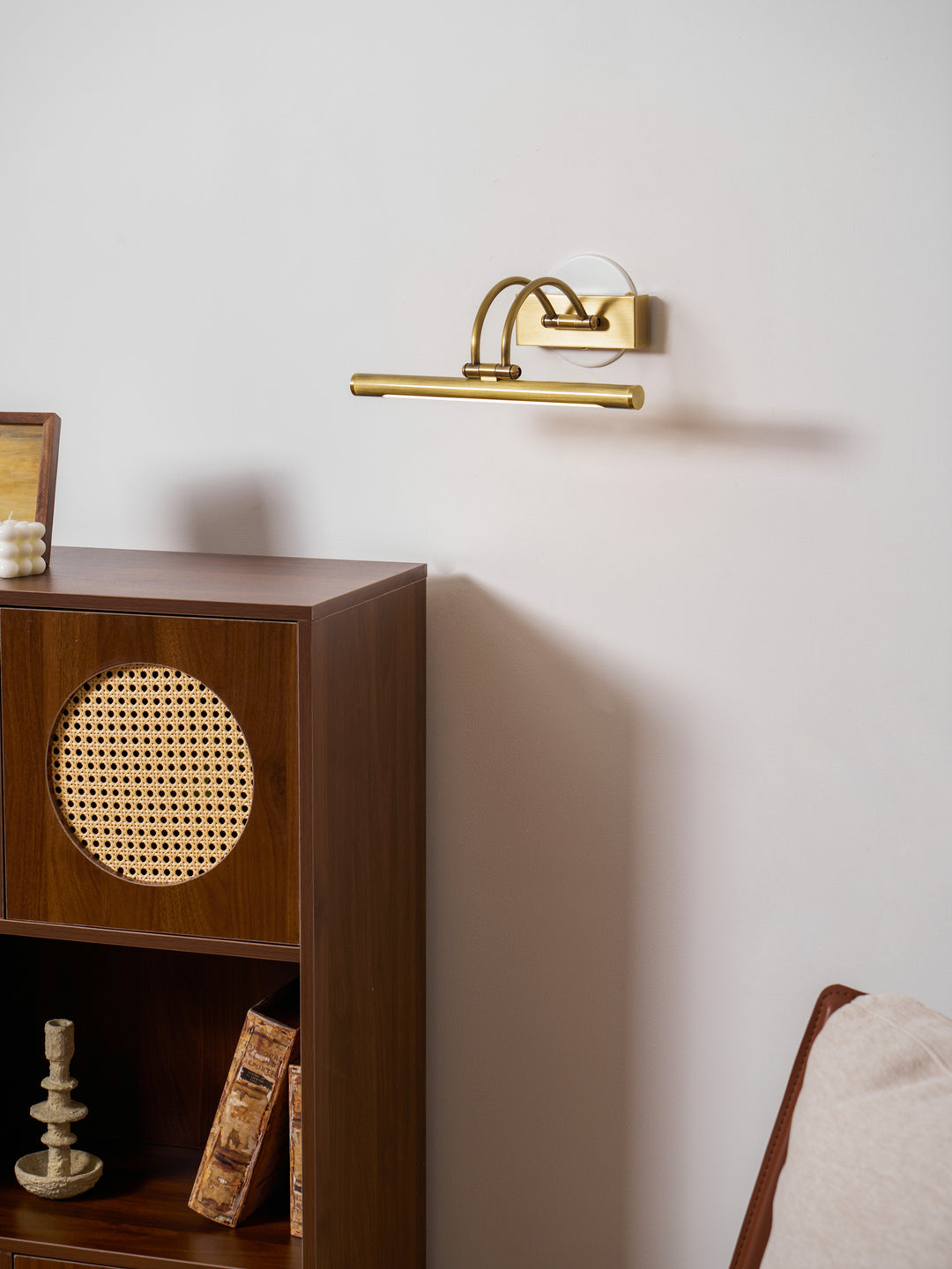 Linear Vanity Wall Light - Vakkerlight