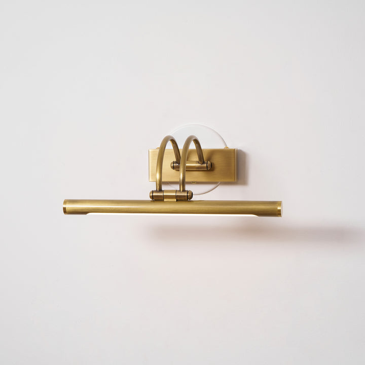 Linear Vanity Wall Light - Vakkerlight