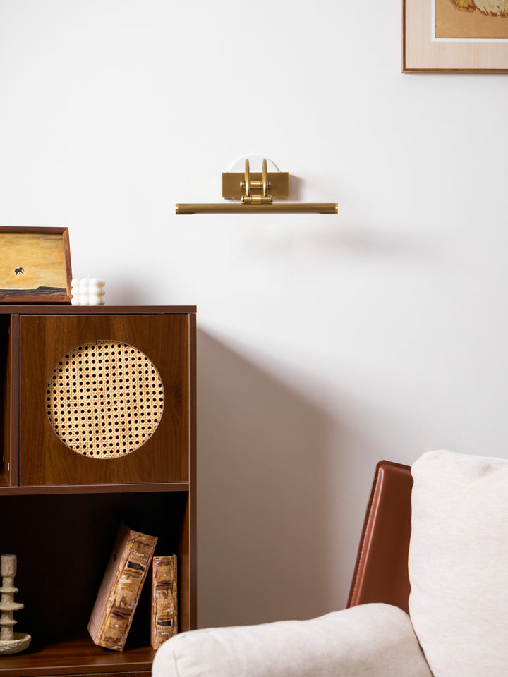 Linear Vanity Wall Light - Vakkerlight