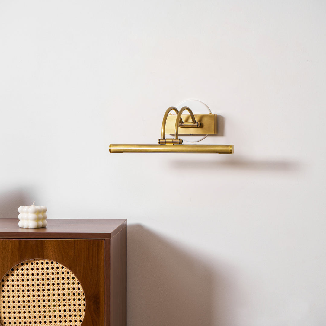 Linear Vanity Wall Light - Vakkerlight