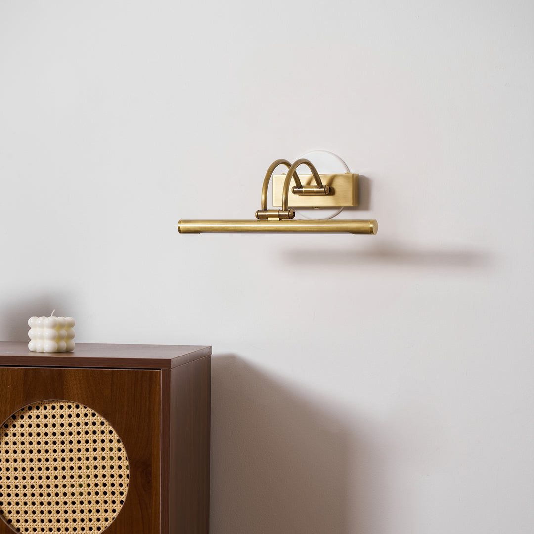 Linear Vanity Wall Light - Vakkerlight