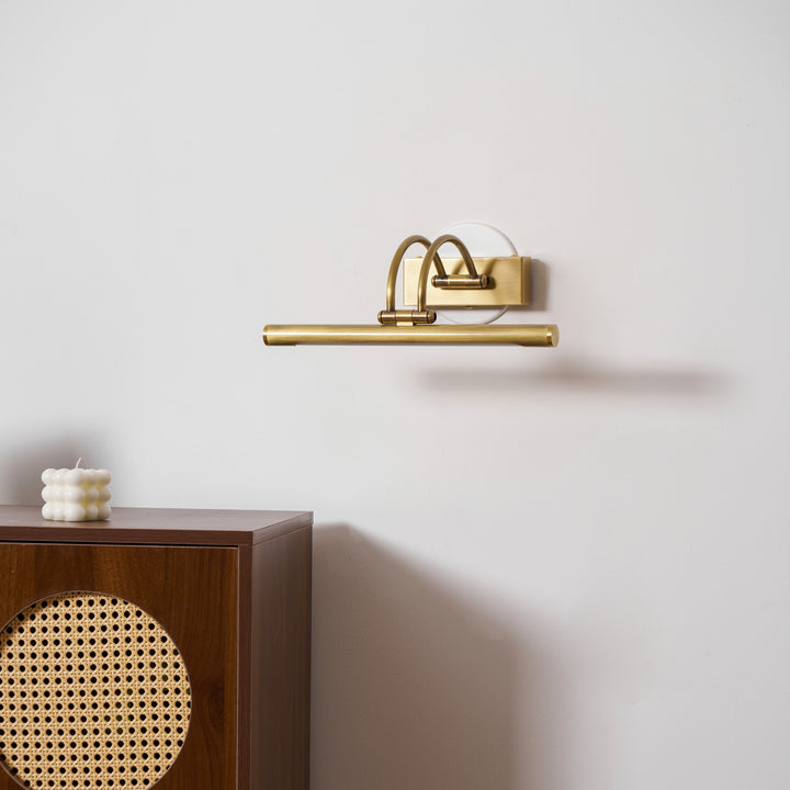 Linear Vanity Wall Light - Vakkerlight