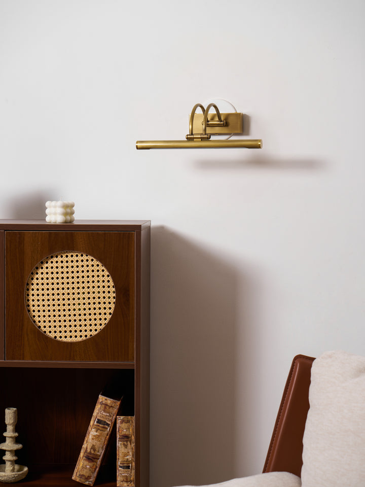 Linear Vanity Wall Light - Vakkerlight