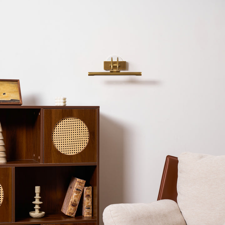 Linear Vanity Wall Light - Vakkerlight