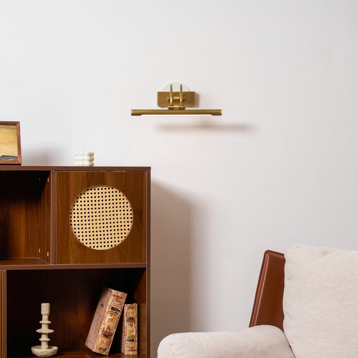 Linear Vanity Wall Light - Vakkerlight