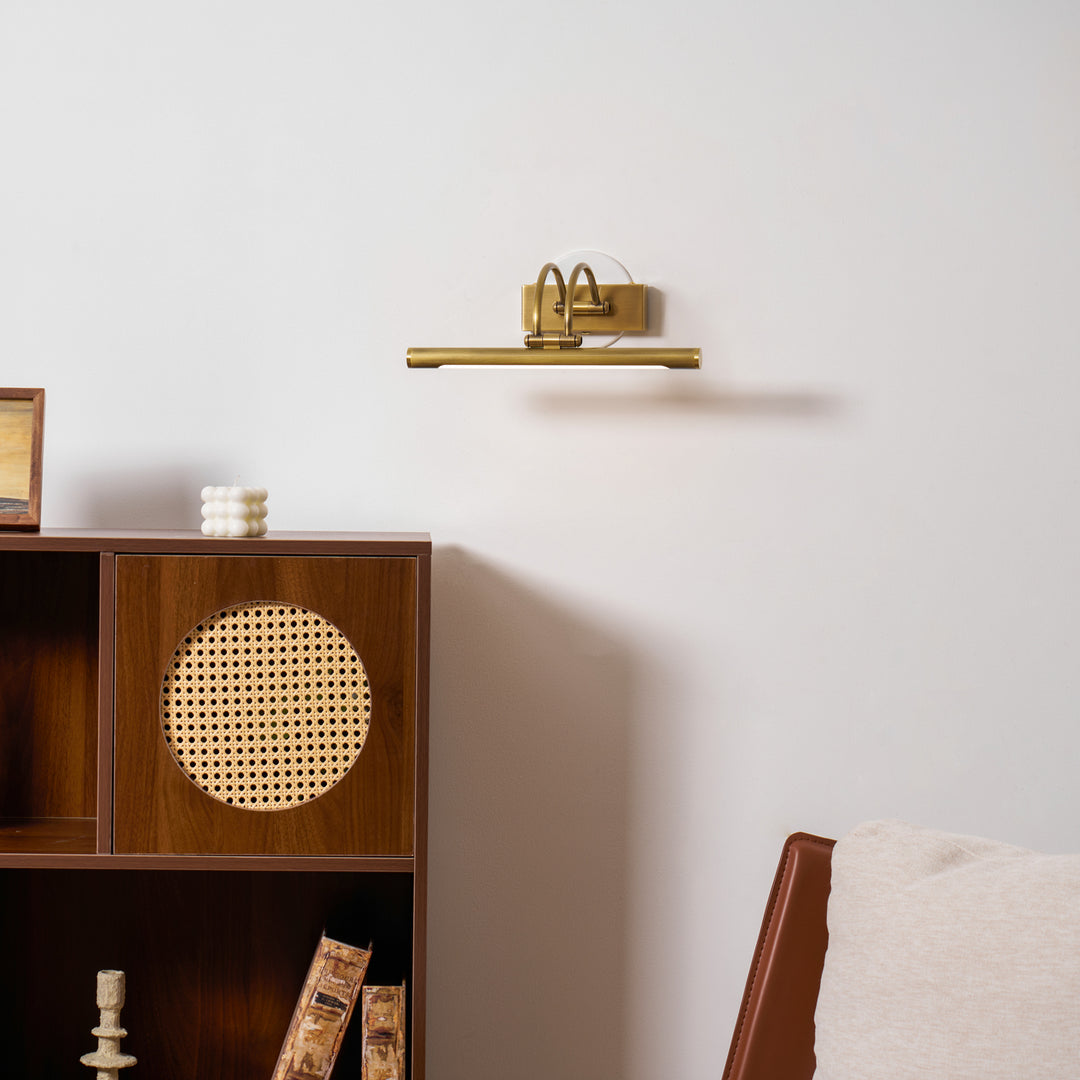 Linear Vanity Wall Light - Vakkerlight