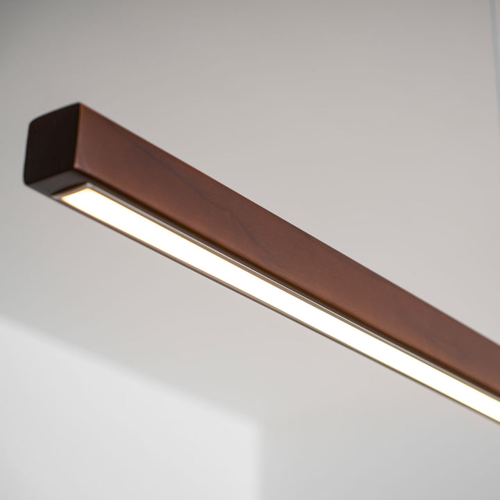 Linear Horizon Pendant Light - Vakkerlight