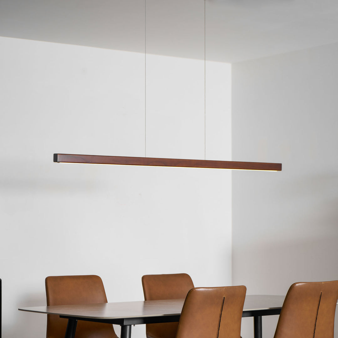 Linear Horizon Pendant Light - Vakkerlight