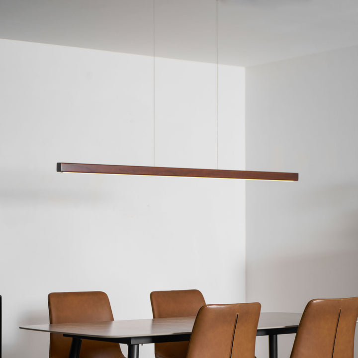 Linear Horizon Pendant Light - Vakkerlight