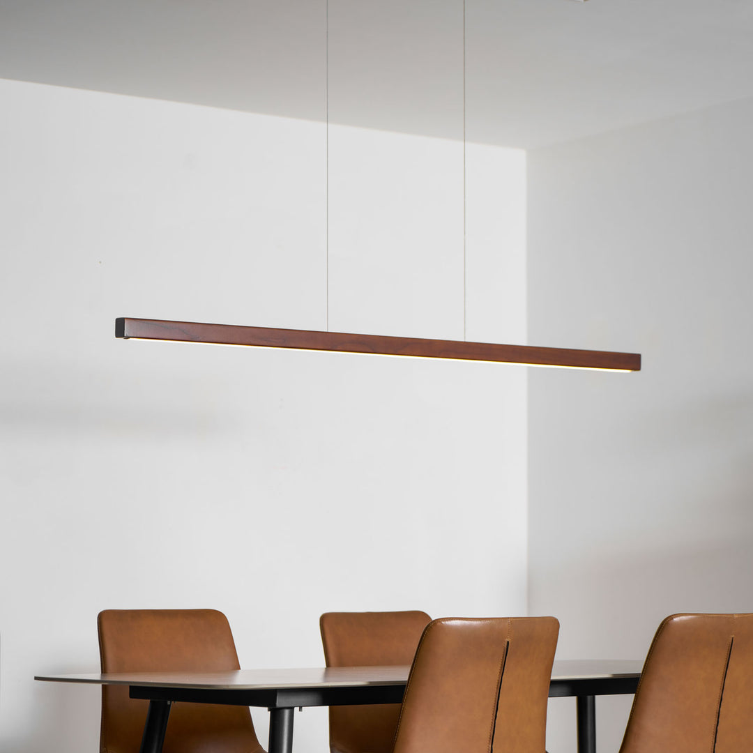 Linear Horizon Pendant Light - Vakkerlight