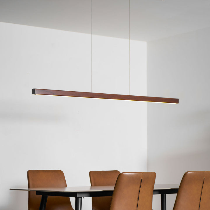 Linear Horizon Pendant Light - Vakkerlight