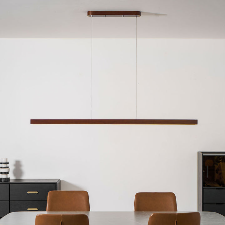 Linear Horizon Pendant Light - Vakkerlight