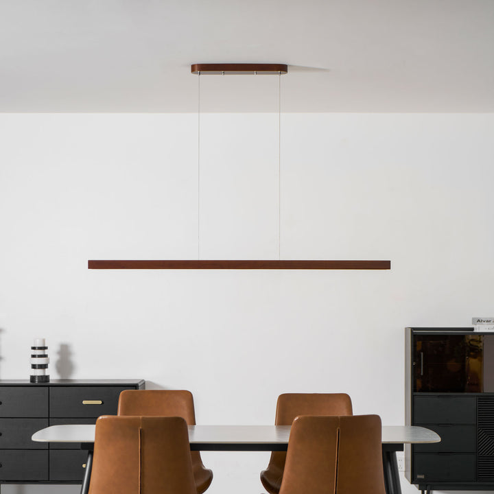 Linear Horizon Pendant Light - Vakkerlight
