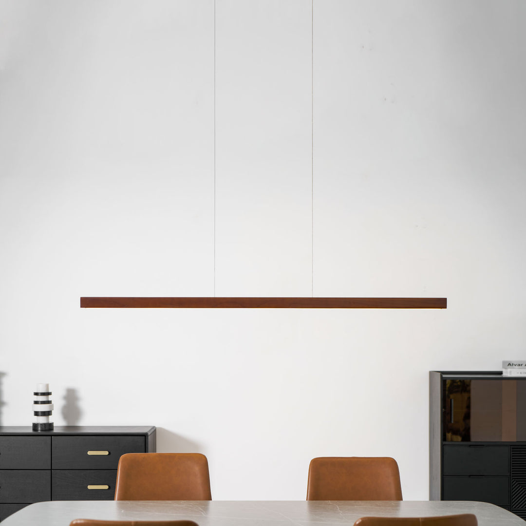 Linear Horizon Pendant Light - Vakkerlight