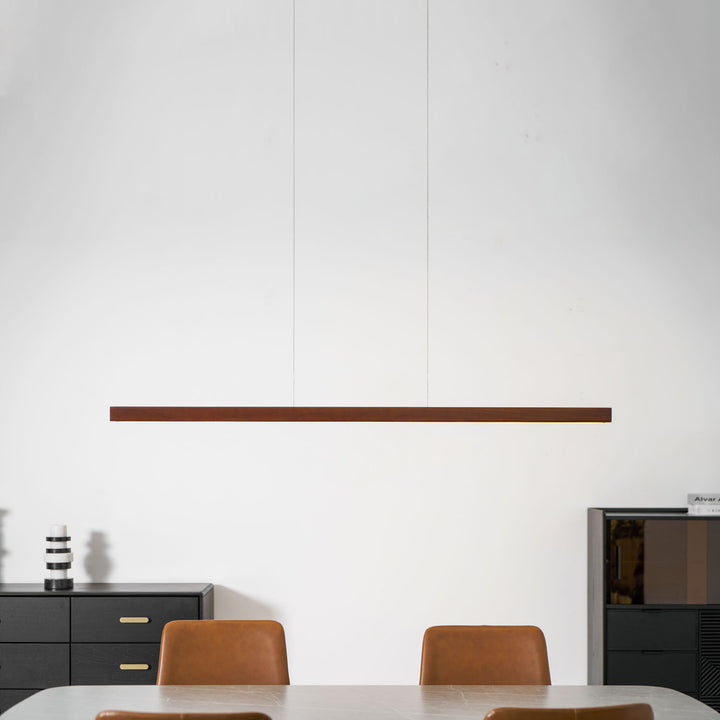 Linear Horizon Pendant Light - Vakkerlight