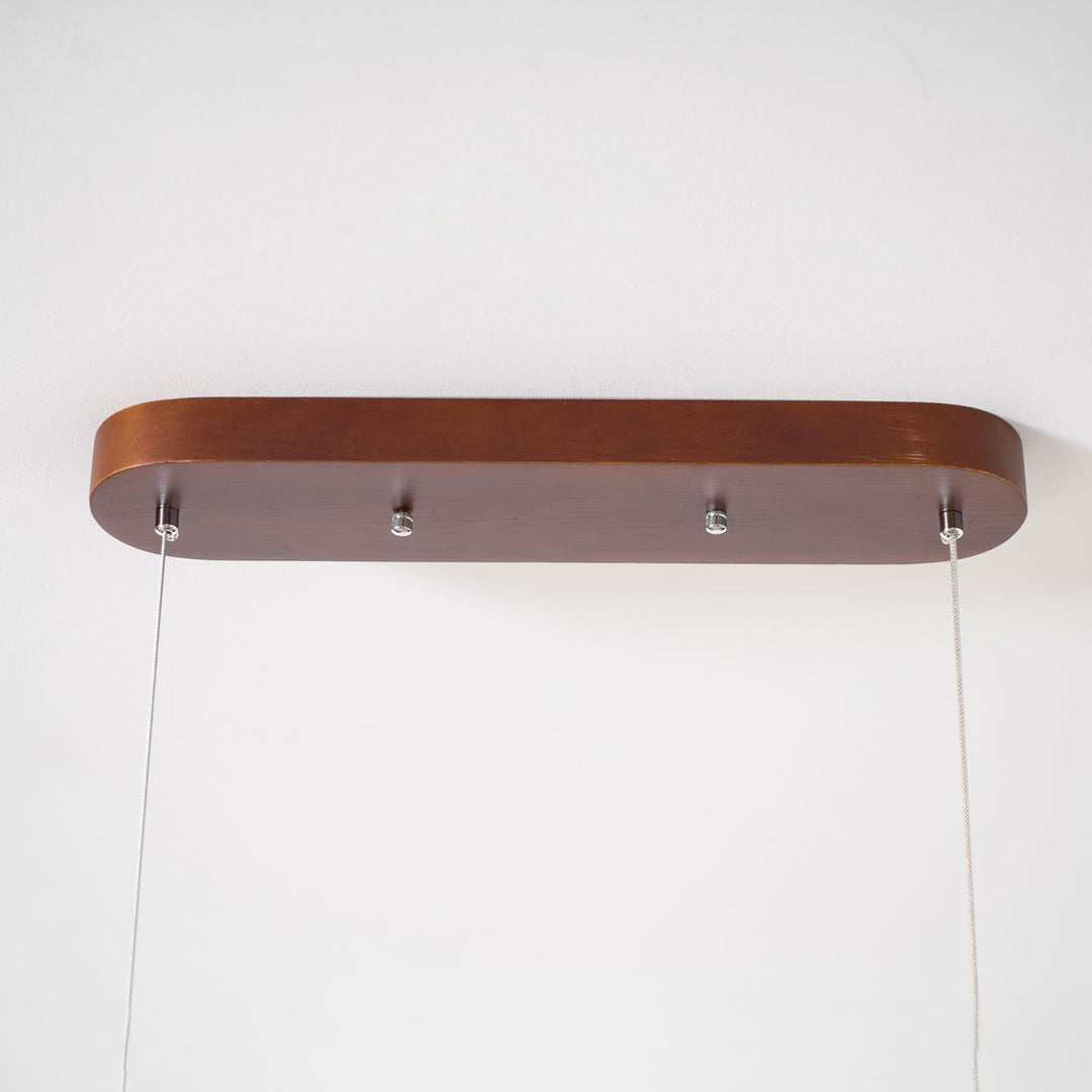 Linear Horizon Pendant Light - Vakkerlight