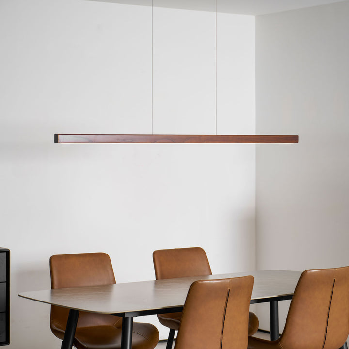 Linear Horizon Pendant Light - Vakkerlight