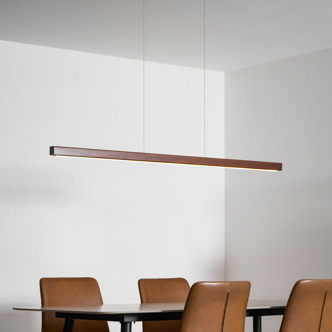 Linear Horizon Pendant Light - Vakkerlight