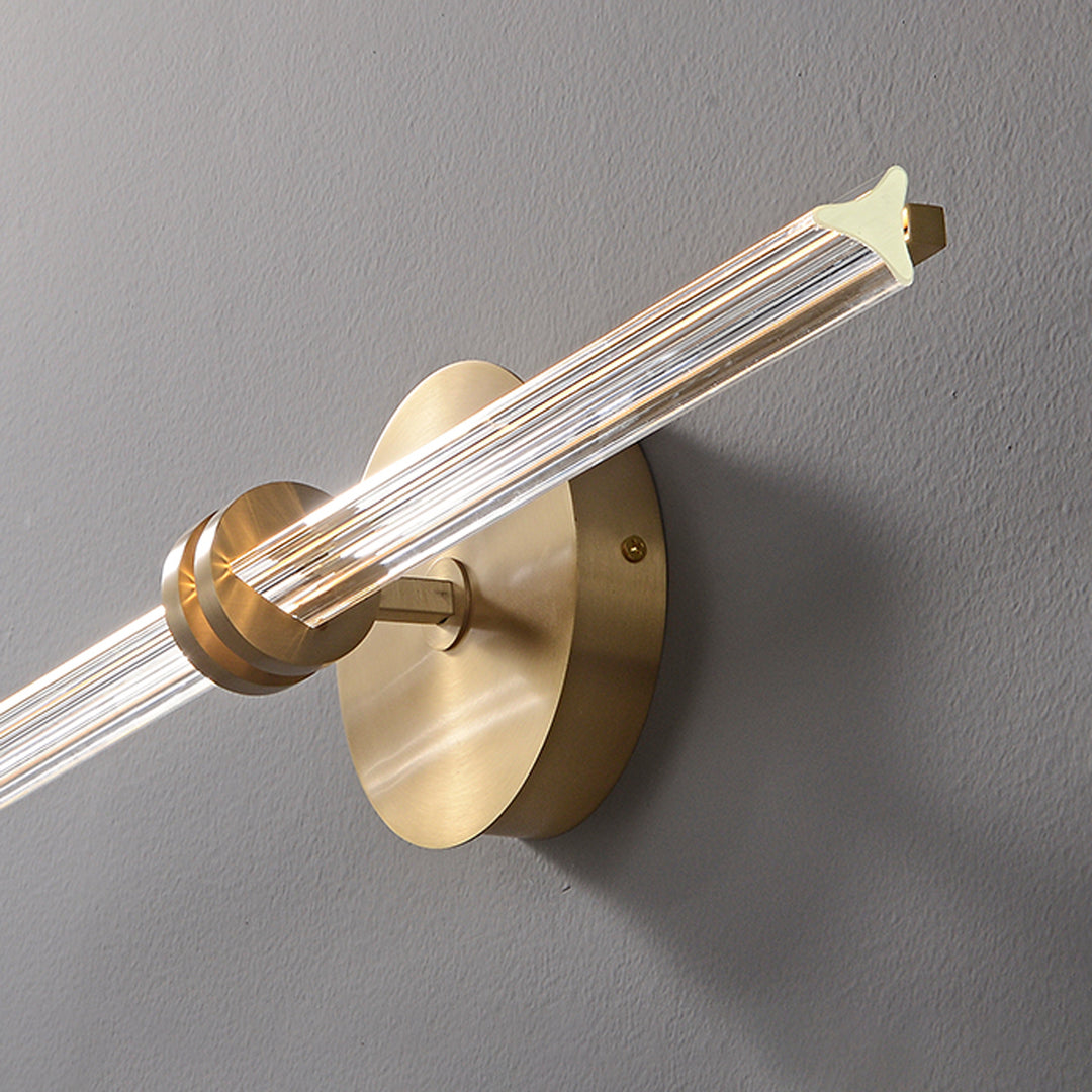 Linear Filament Sconce - Vakkerlight
