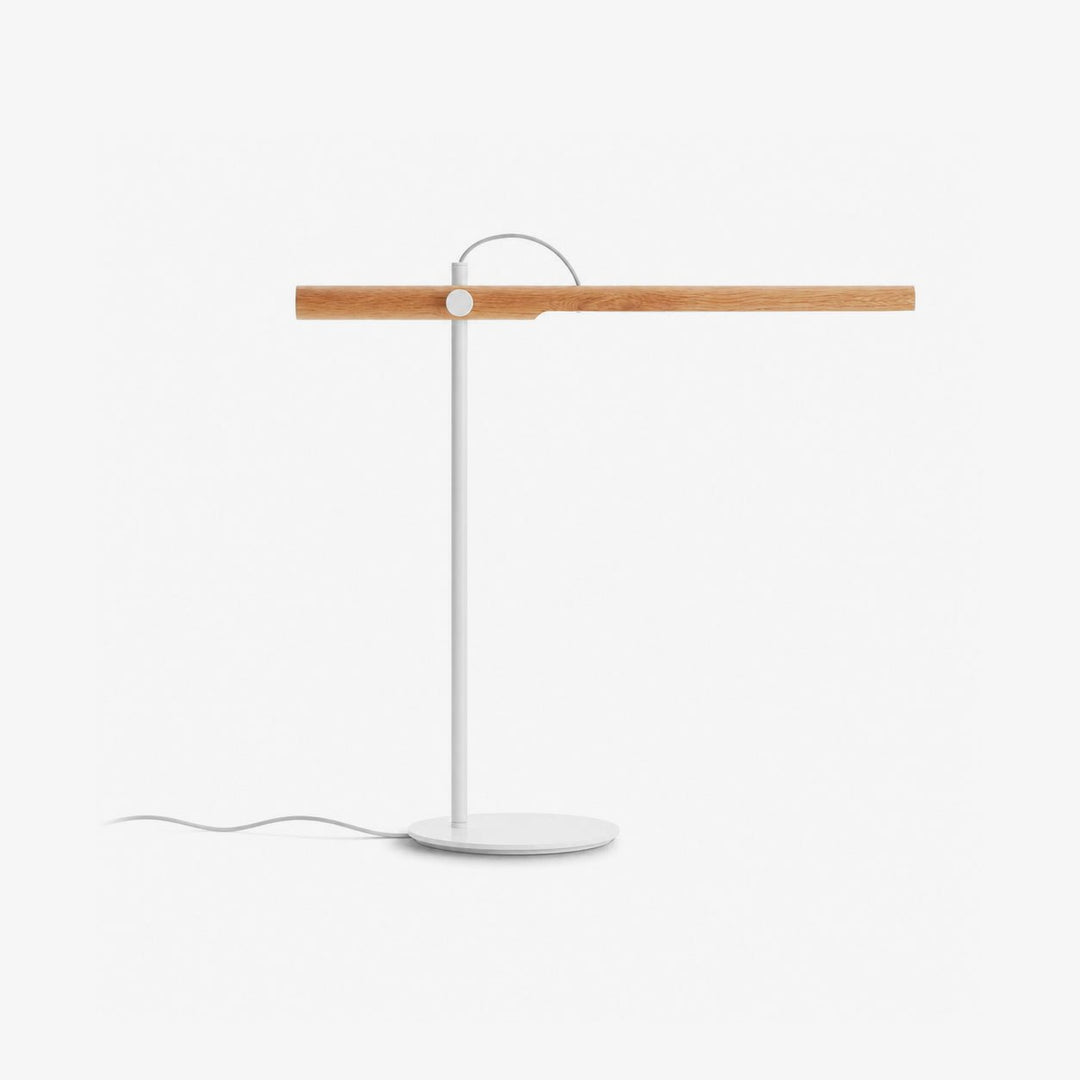 Linear Wood Bar Desk Lamp - Vakkerlight