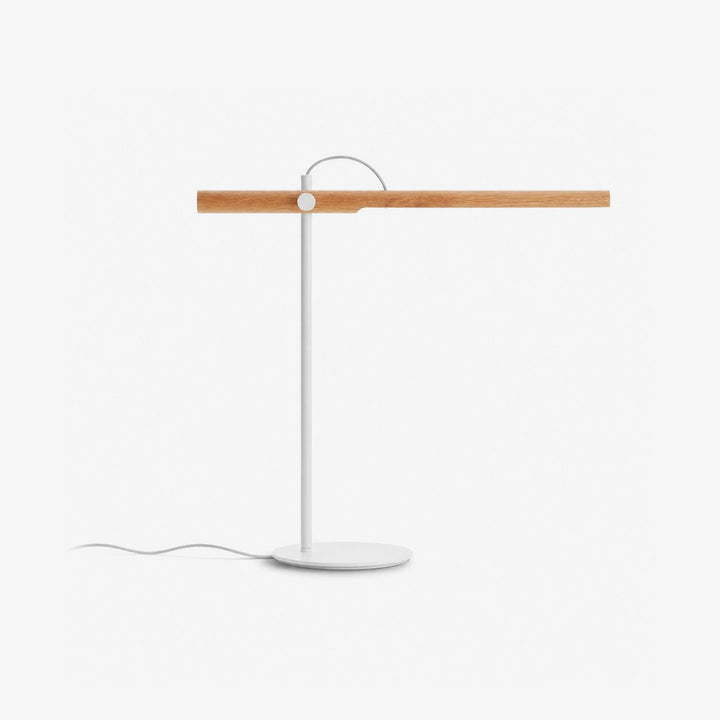 Linear Wood Bar Desk Lamp - Vakkerlight