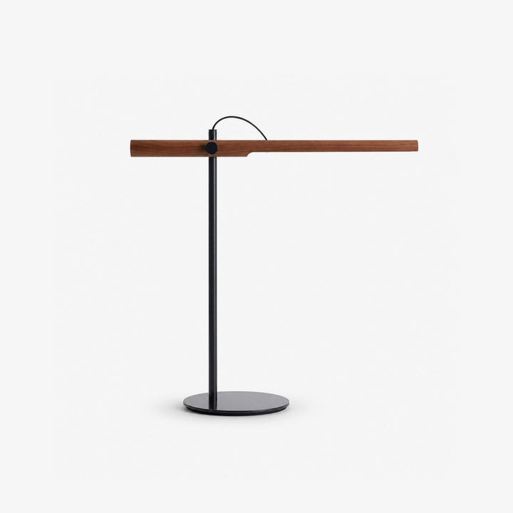 Linear Wood Bar Desk Lamp - Vakkerlight