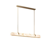 Linear Alabaster Chandelier - Vakkerlight