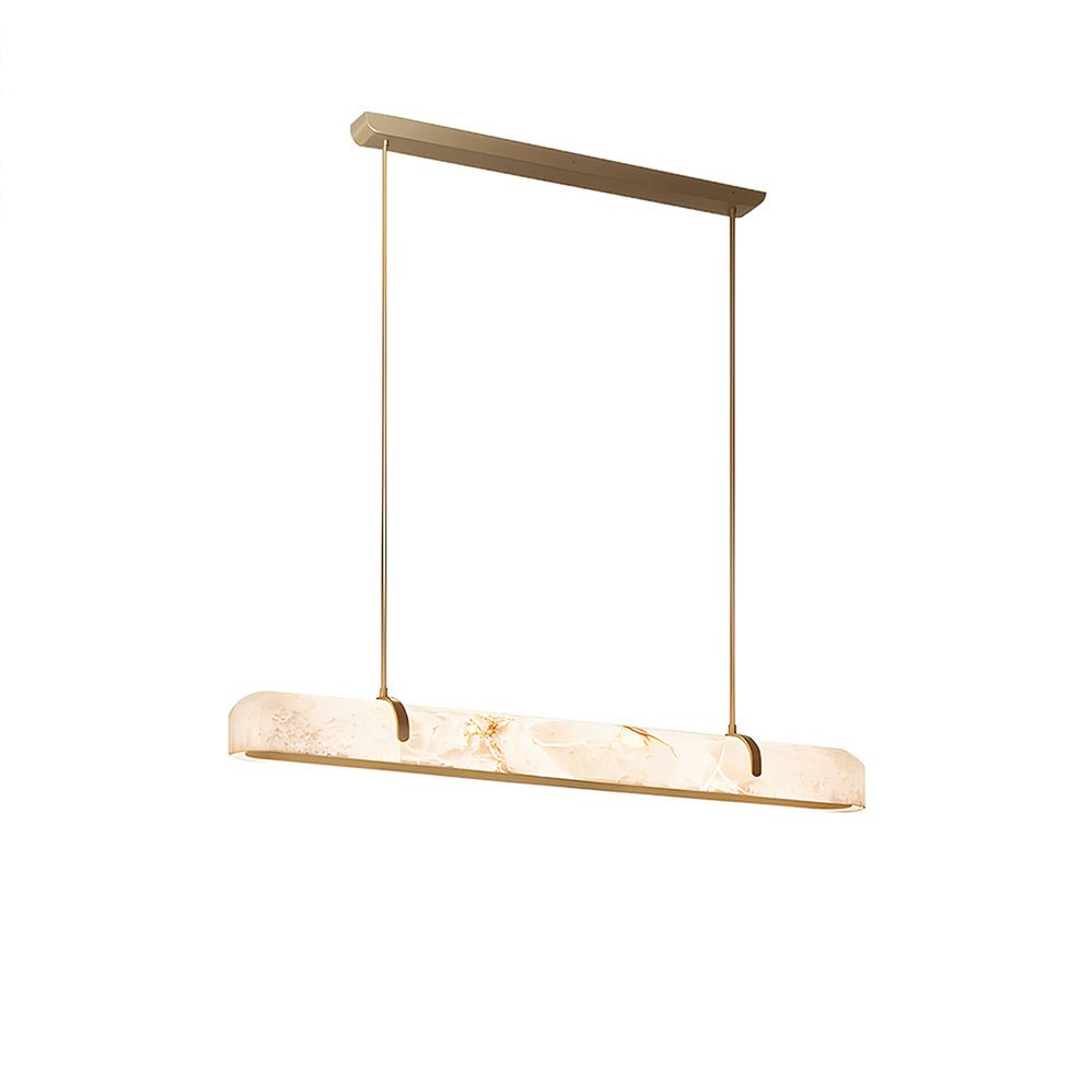 Linear Alabaster Chandelier - Vakkerlight