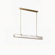 Linear Alabaster Chandelier - Vakkerlight