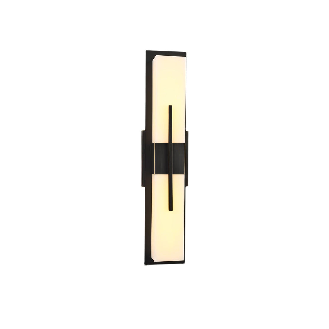 Linear Alabaster Outdoor Wall Light – detail 12