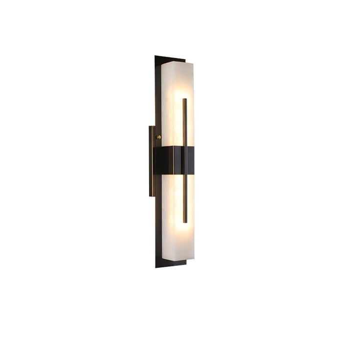 Linear Alabaster Outdoor Wall Light – detail 13
