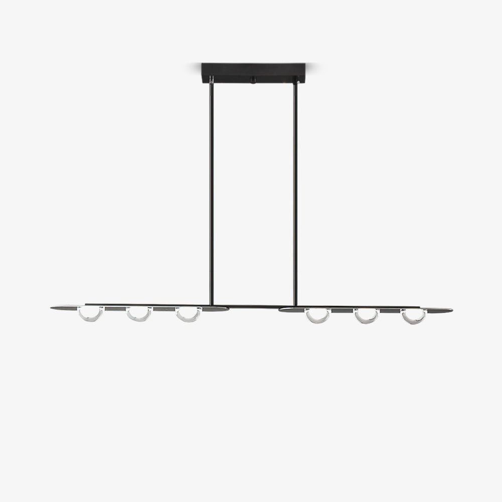 Linear Elegance Pendant Lamp - Vakkerlight