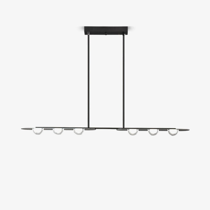 Linear Elegance Pendant Lamp - Vakkerlight