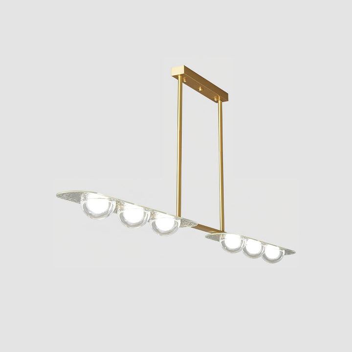 Linear Elegance Pendant Lamp - Vakkerlight